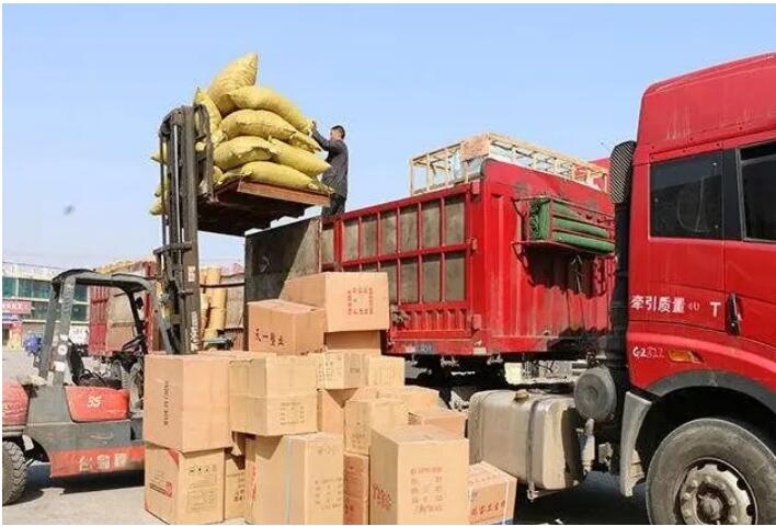 泉州到罗定市物流专线