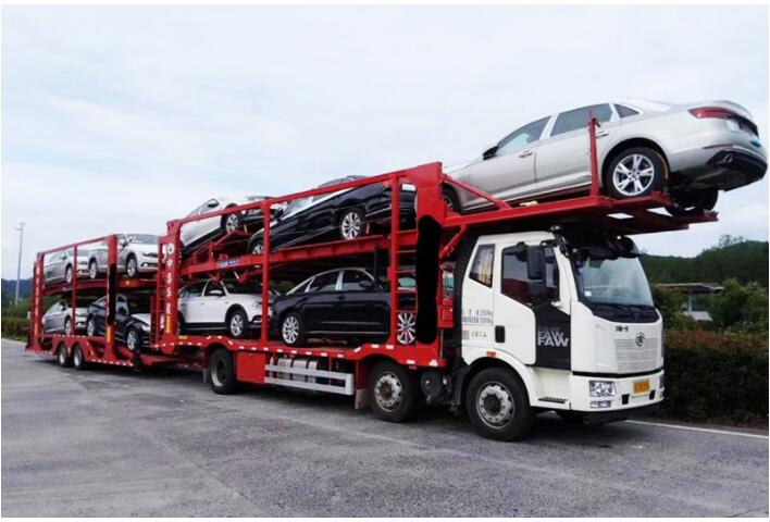 泉州到罗定市轿车托运